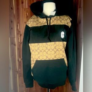 Brand new coach hoodie